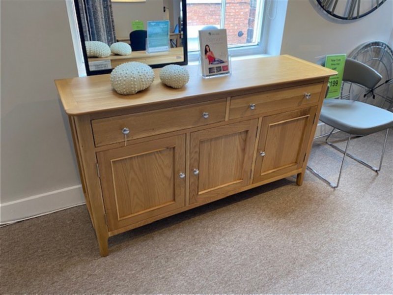 Webb House - Florence Sideboard